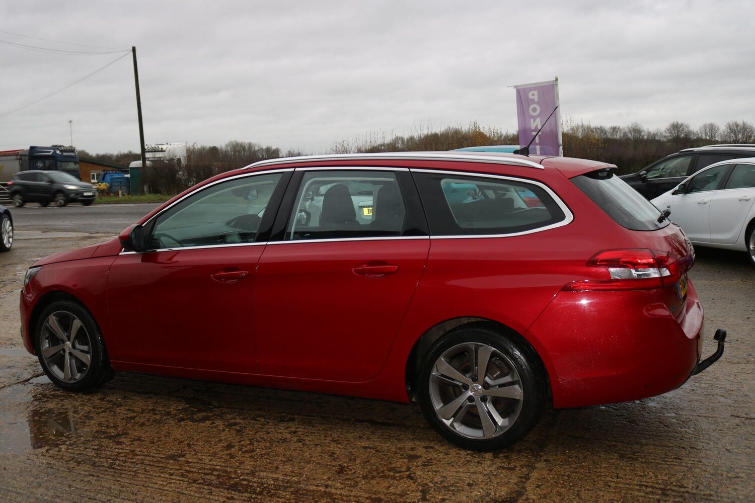 Used Peugeot 308 2016 for sale - 77498172: Photo 11