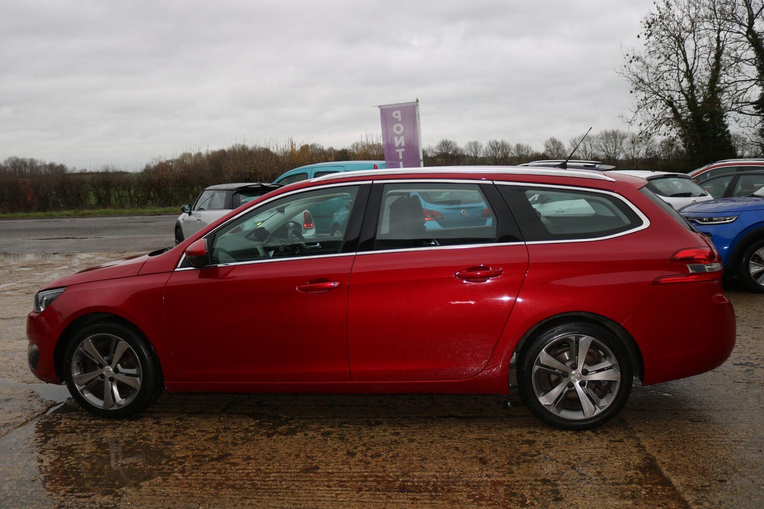 Used Peugeot 308 2016 for sale - 77498172: Photo 12