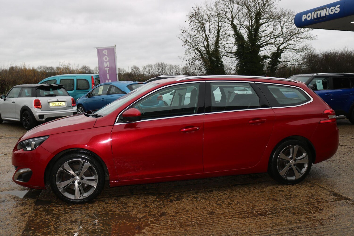 Used Peugeot 308 2016 for sale - 77498172: Photo 13