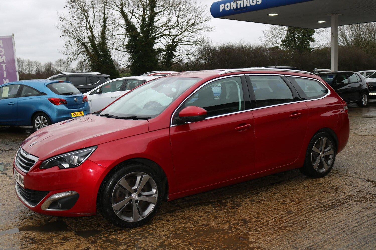 Used Peugeot 308 2016 for sale - 77498172: Photo 14