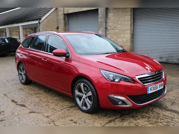Peugeot 308 feature image