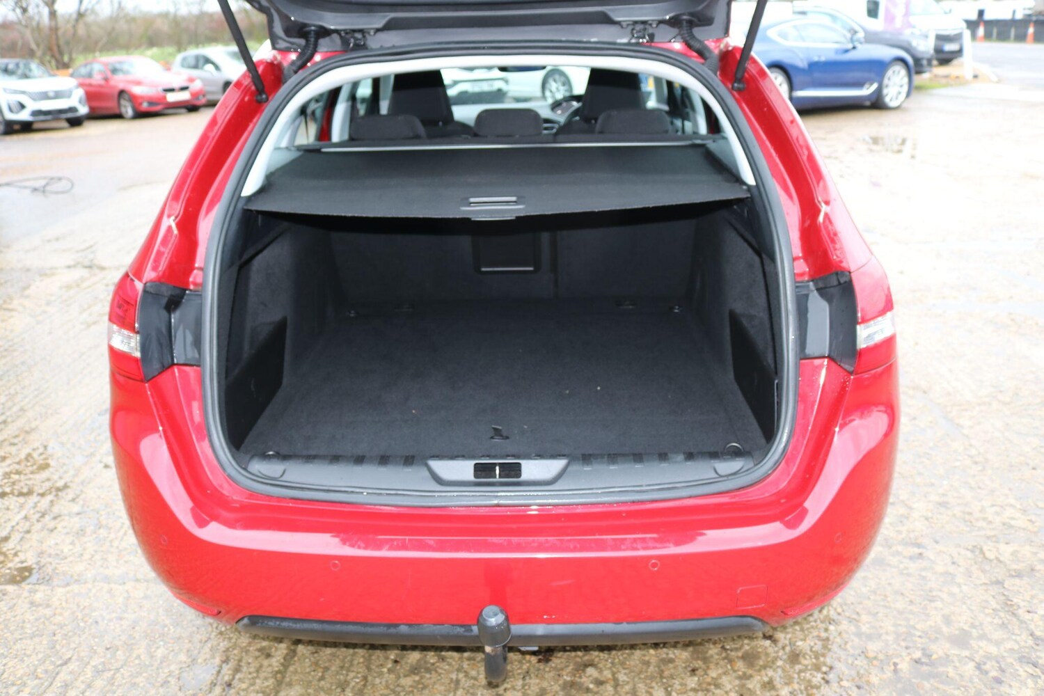 Used Peugeot 308 2016 for sale - 77498172: Photo 23