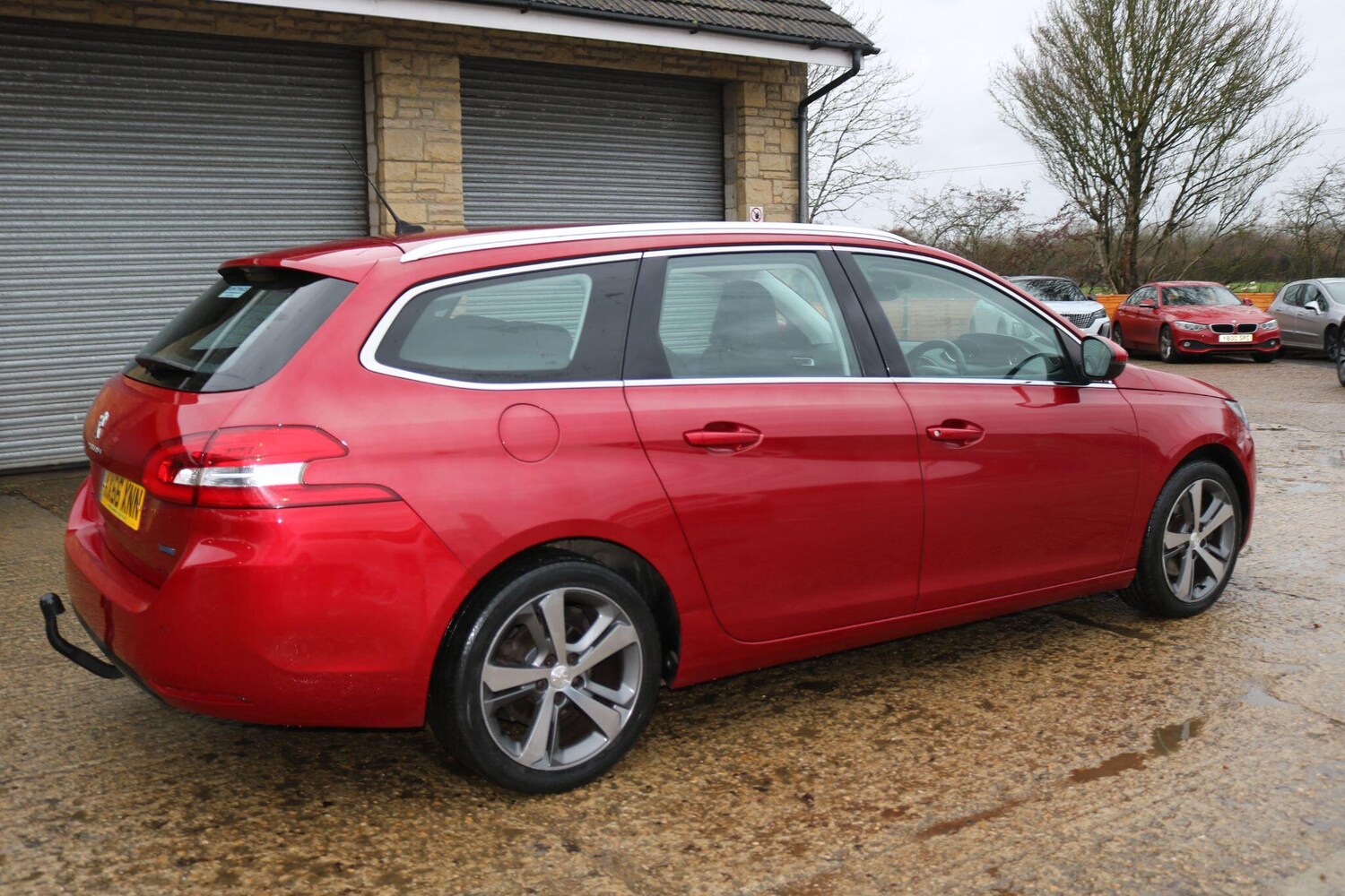 Used Peugeot 308 2016 for sale - 77498172: Photo 6