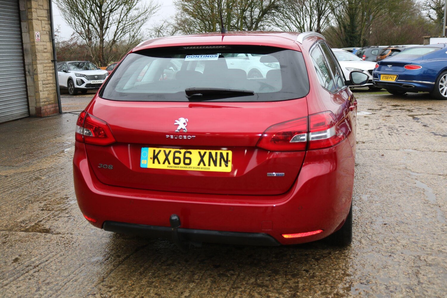 Used Peugeot 308 2016 for sale - 77498172: Photo 8
