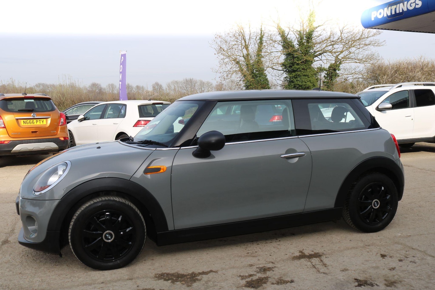 Used MINI Hatch 2017 for sale - 77970324: Photo 12