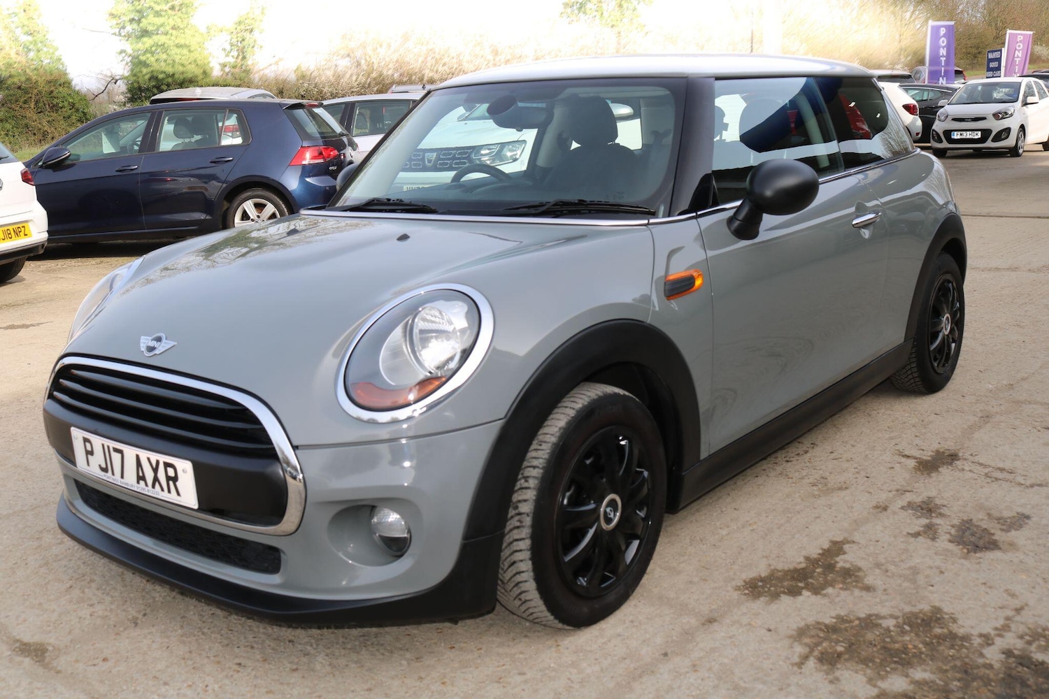 Used MINI Hatch 2017 for sale - 77970324: Photo 14