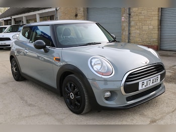 MINI Hatch feature image