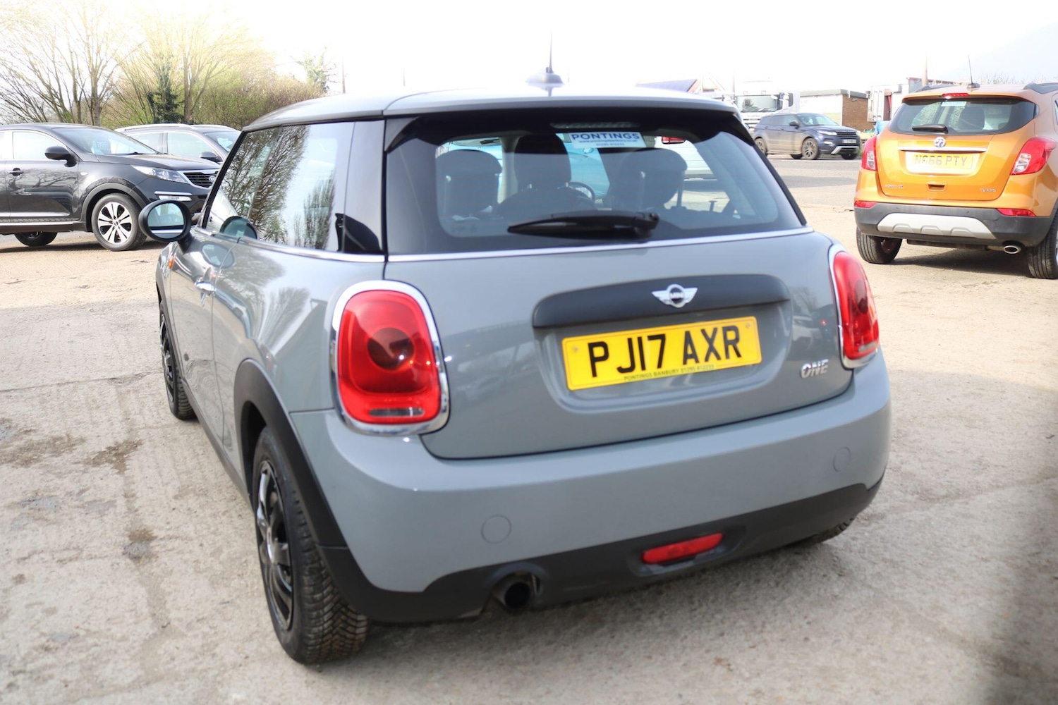 Used MINI Hatch 2017 for sale - 77970324: Photo 8
