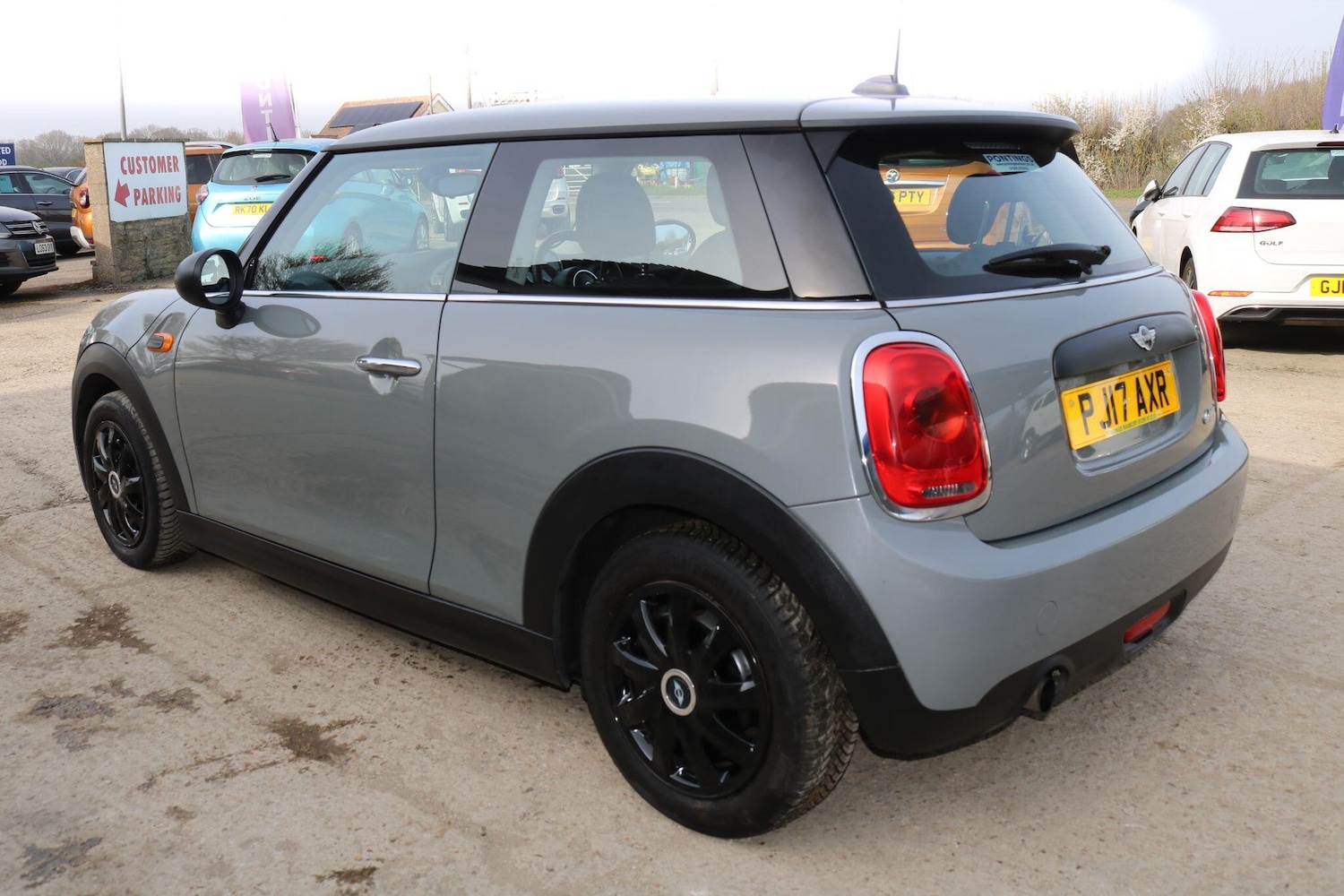 Used MINI Hatch 2017 for sale - 77970324: Photo 9