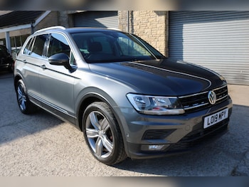 Used Volkswagen Tiguan 2019 for sale - 78462354: Photo