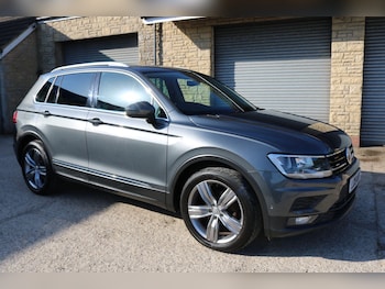 Used Volkswagen Tiguan 2019 for sale - 78462354: Photo