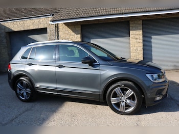Used Volkswagen Tiguan 2019 for sale - 78462354: Photo