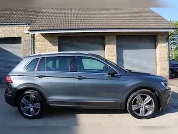 Used Volkswagen Tiguan 2019 for sale - 78462354: Photo