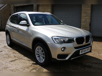 Used BMW X3 2014 for sale - 78853923: Photo