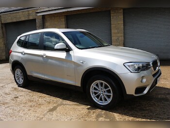 Used BMW X3 2014 for sale - 78853923: Photo
