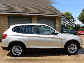 Used BMW X3 2014 for sale - 78853923: Photo