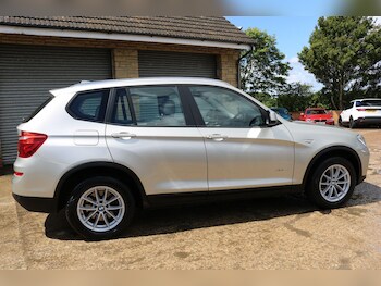 Used BMW X3 2014 for sale - 78853923: Photo