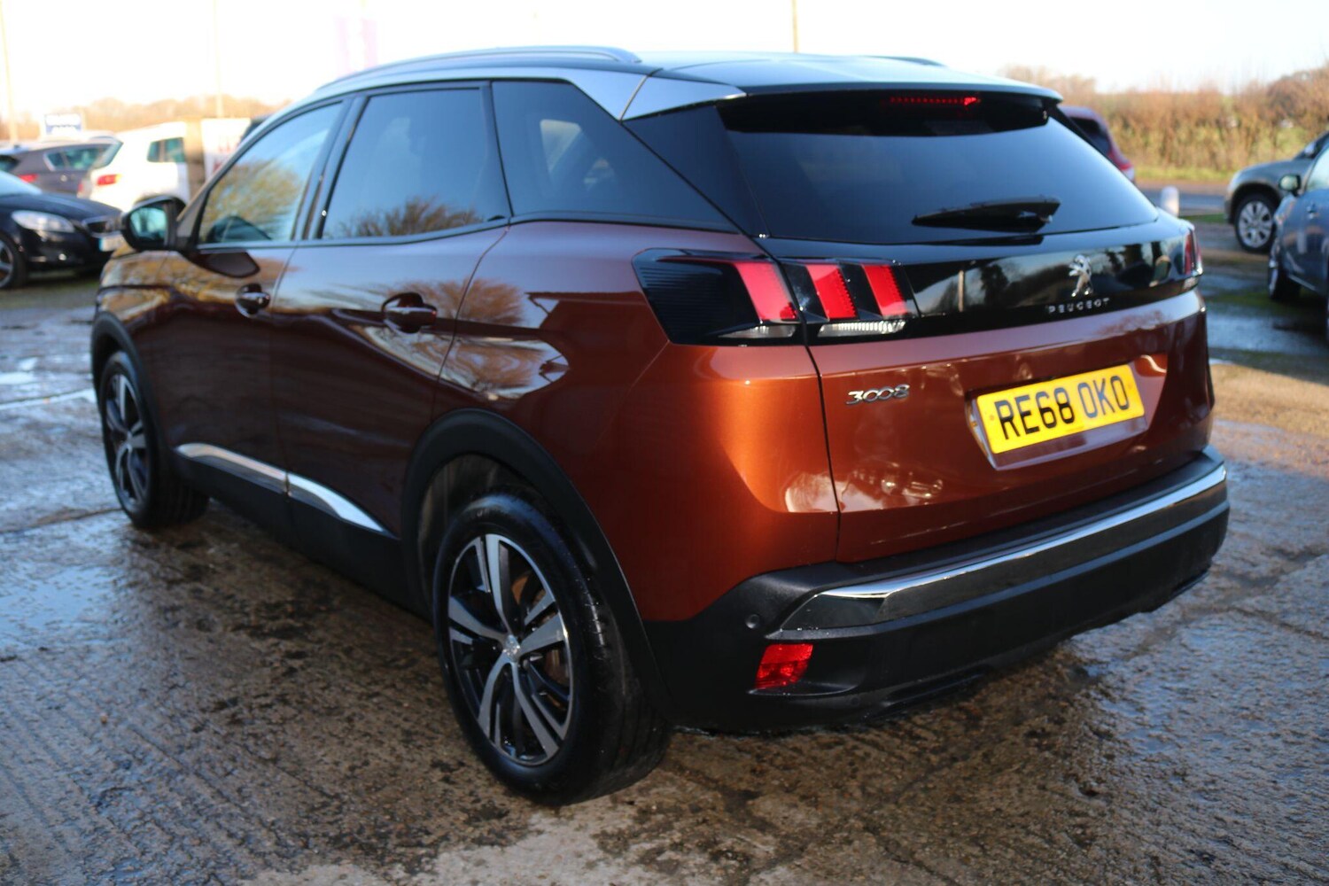 Used Peugeot 3008 2018 for sale - 77498219: Photo 10