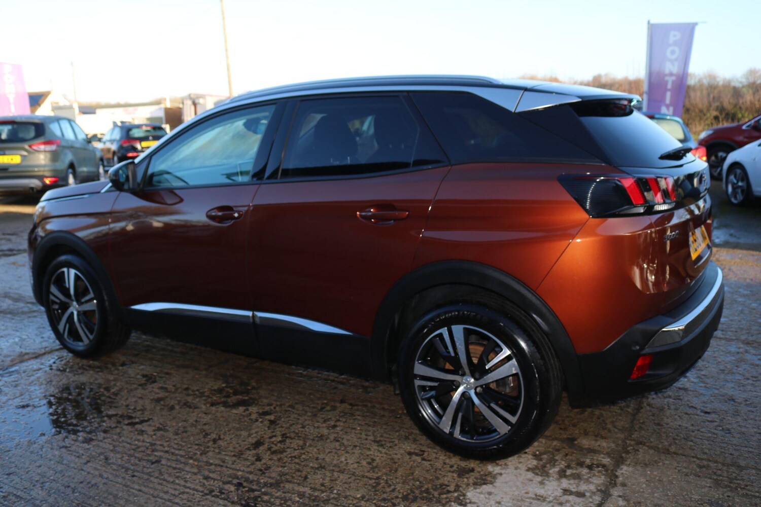 Used Peugeot 3008 2018 for sale - 77498219: Photo 11