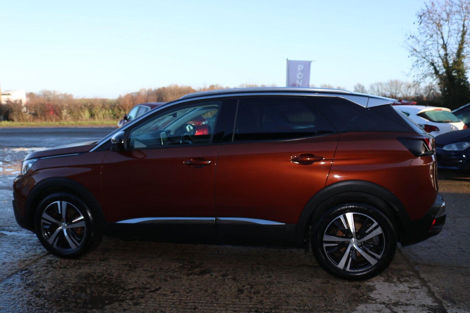 Used Peugeot 3008 2018 for sale - 77498219: Photo 12