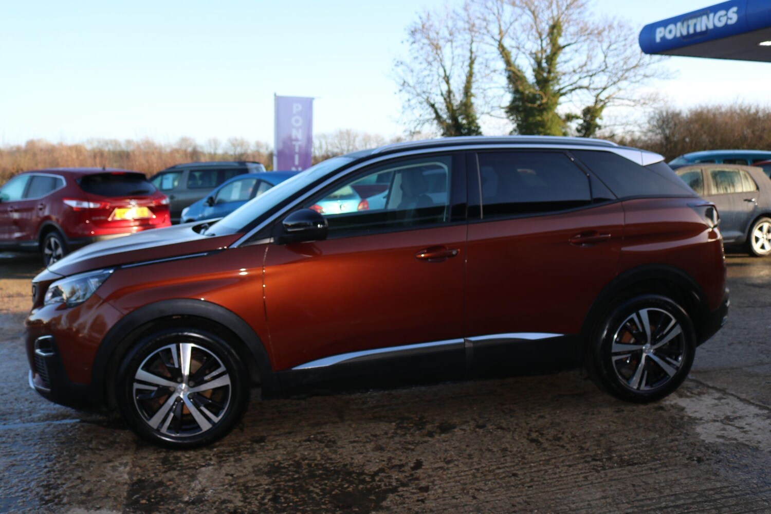 Used Peugeot 3008 2018 for sale - 77498219: Photo 13