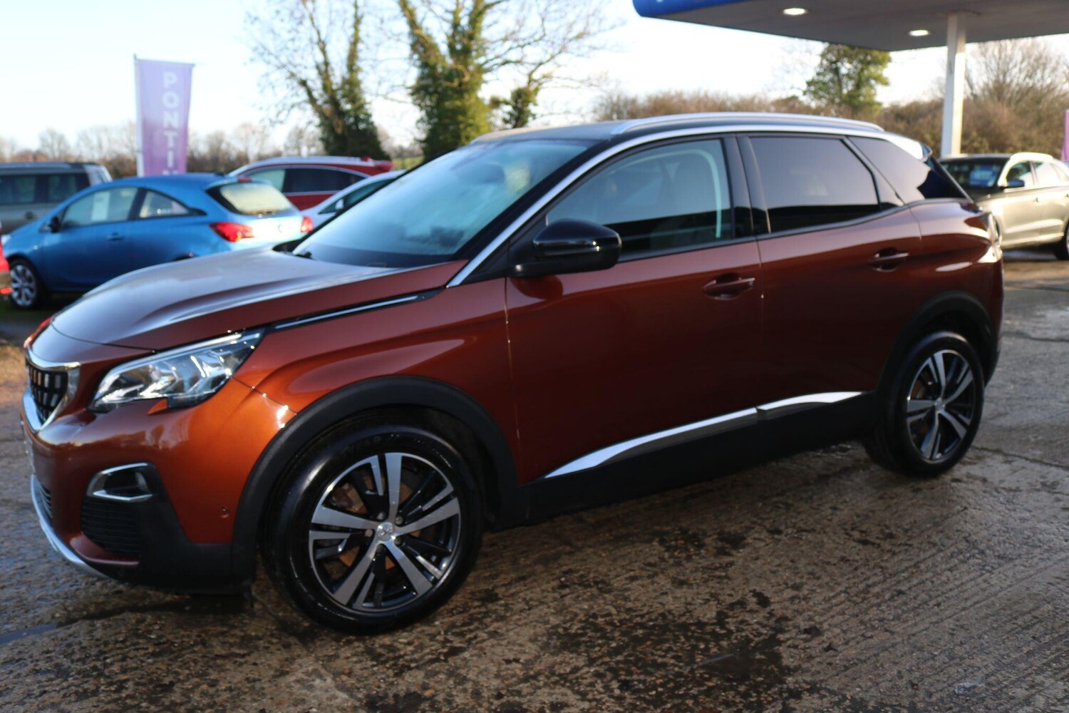 Used Peugeot 3008 2018 for sale - 77498219: Photo 14