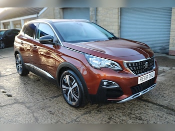 Peugeot 3008 feature image