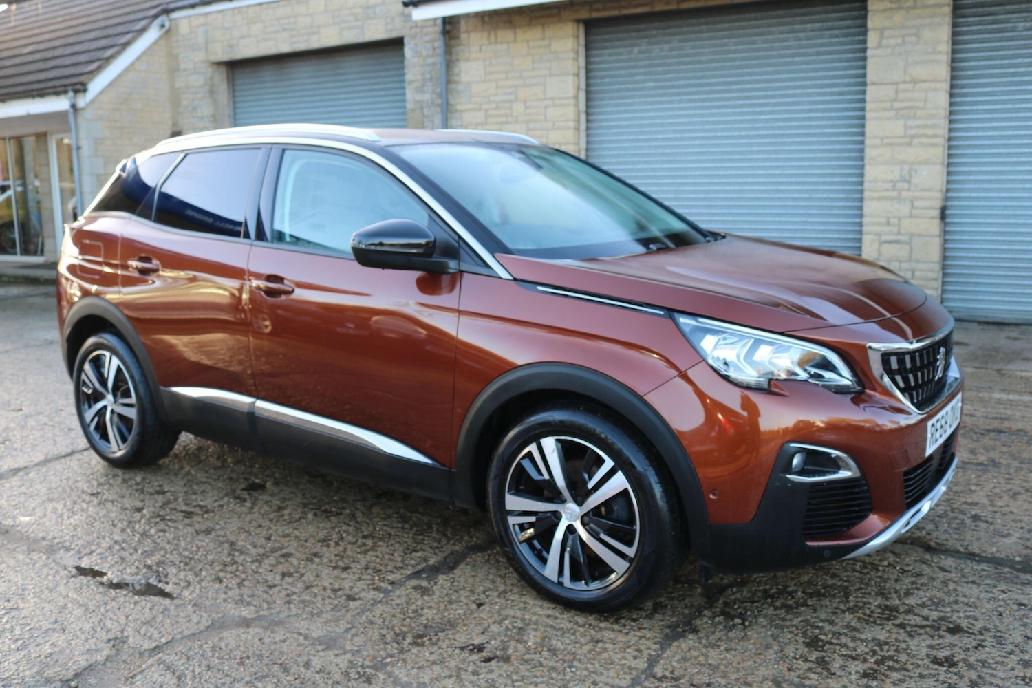 Used Peugeot 3008 2018 for sale - 77498219: Photo 2