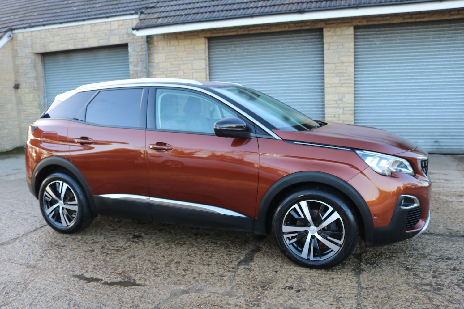 Used Peugeot 3008 2018 for sale - 77498219: Photo 3