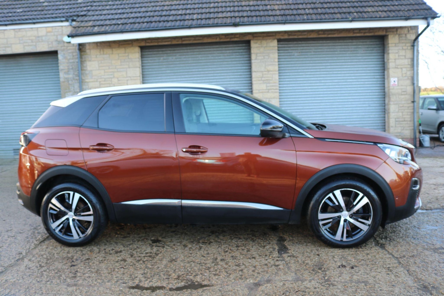 Used Peugeot 3008 2018 for sale - 77498219: Photo 4