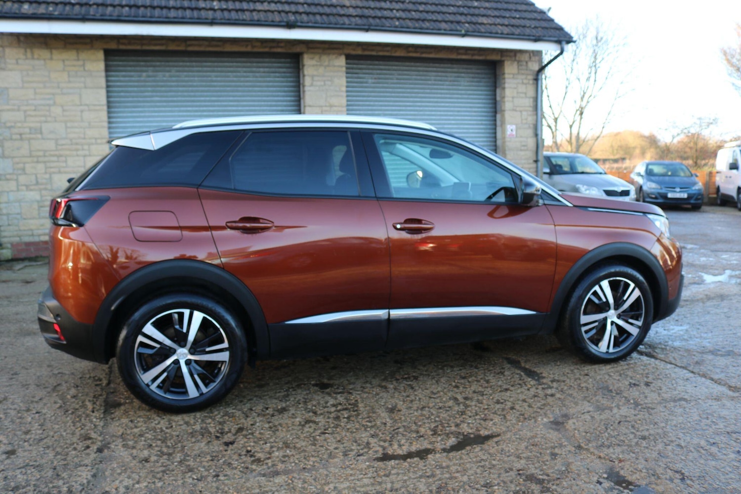 Used Peugeot 3008 2018 for sale - 77498219: Photo 5