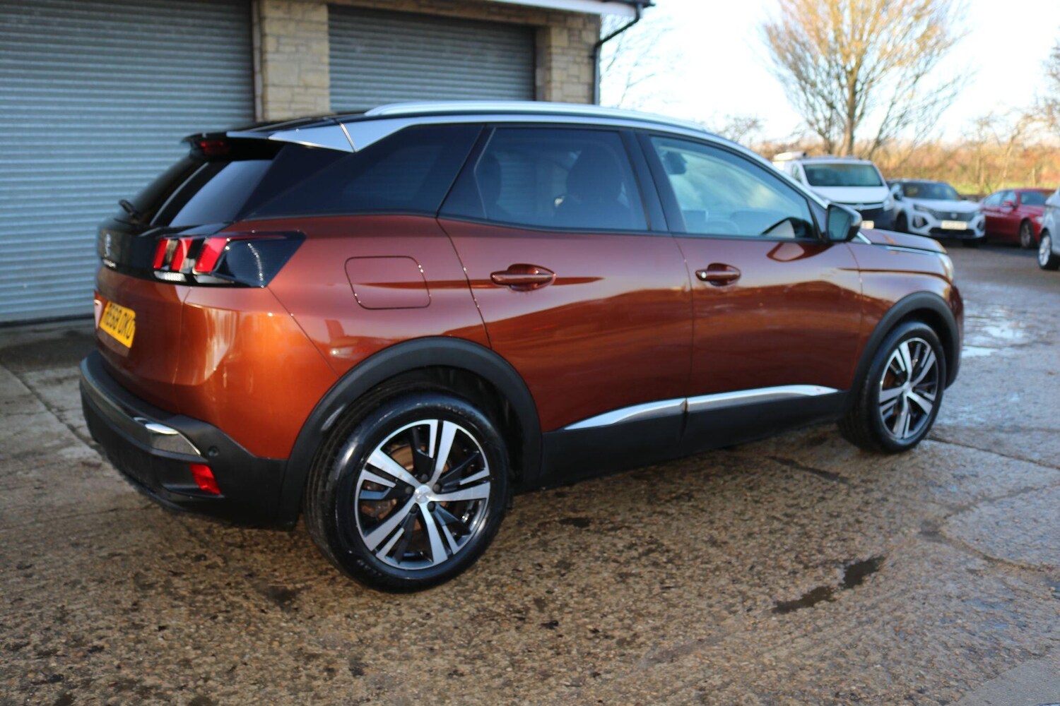 Used Peugeot 3008 2018 for sale - 77498219: Photo 6