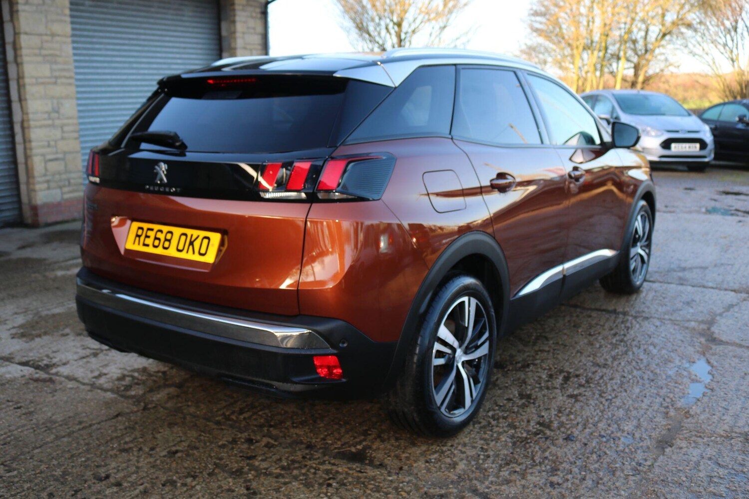 Used Peugeot 3008 2018 for sale - 77498219: Photo 7