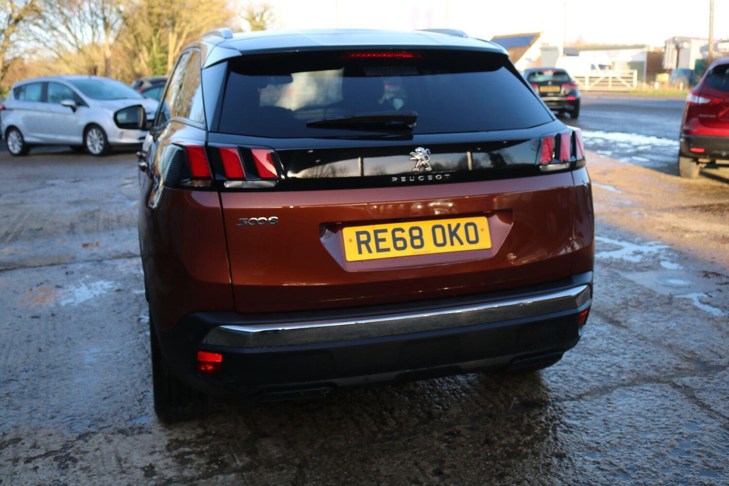 Used Peugeot 3008 2018 for sale - 77498219: Photo 9