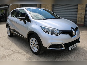 Used Renault Captur 2016 for sale - 78842690: Photo