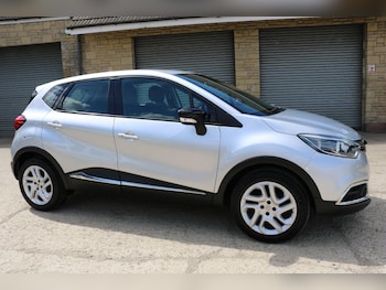 Used Renault Captur 2016 for sale - 78842690: Photo