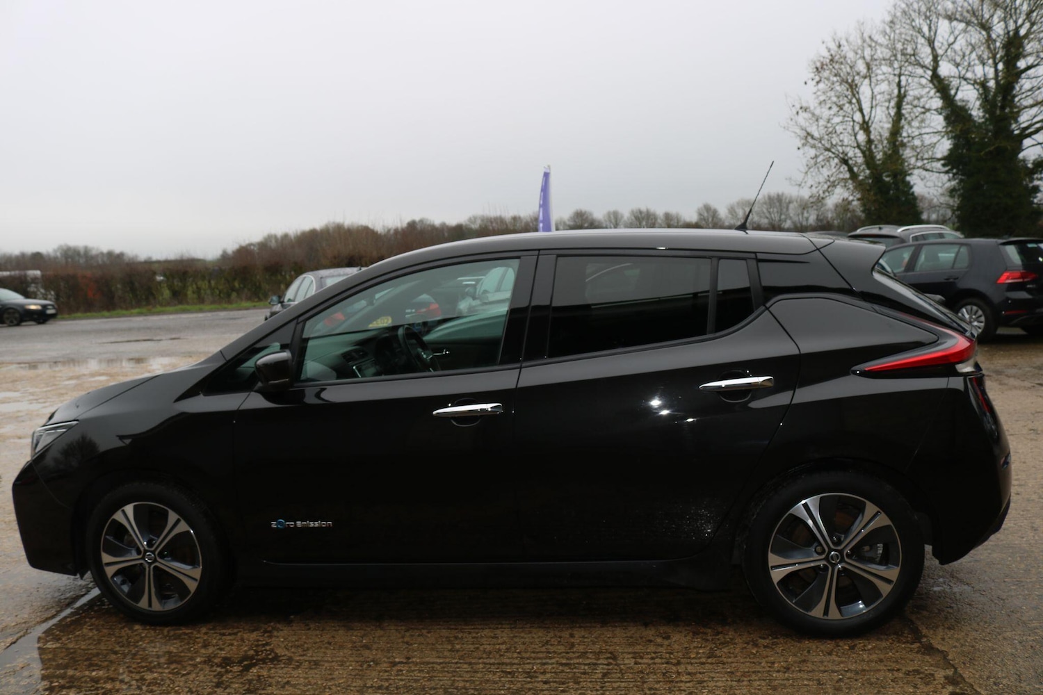 Used Nissan Leaf 2018 for sale - 77524233: Photo 12