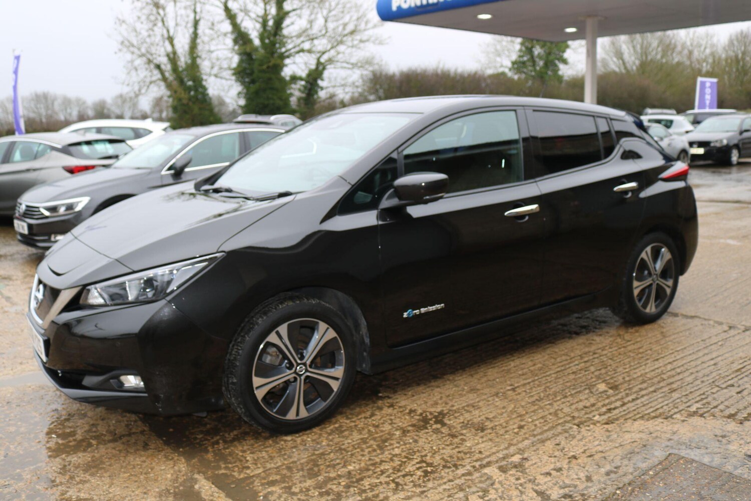 Used Nissan Leaf 2018 for sale - 77524233: Photo 14