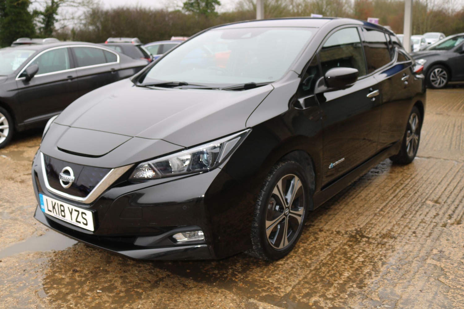 Used Nissan Leaf 2018 for sale - 77524233: Photo 15