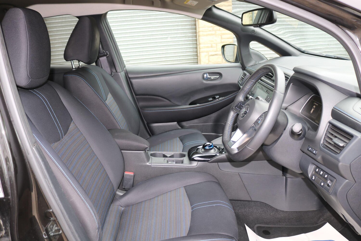 Used Nissan Leaf 2018 for sale - 77524233: Photo 16