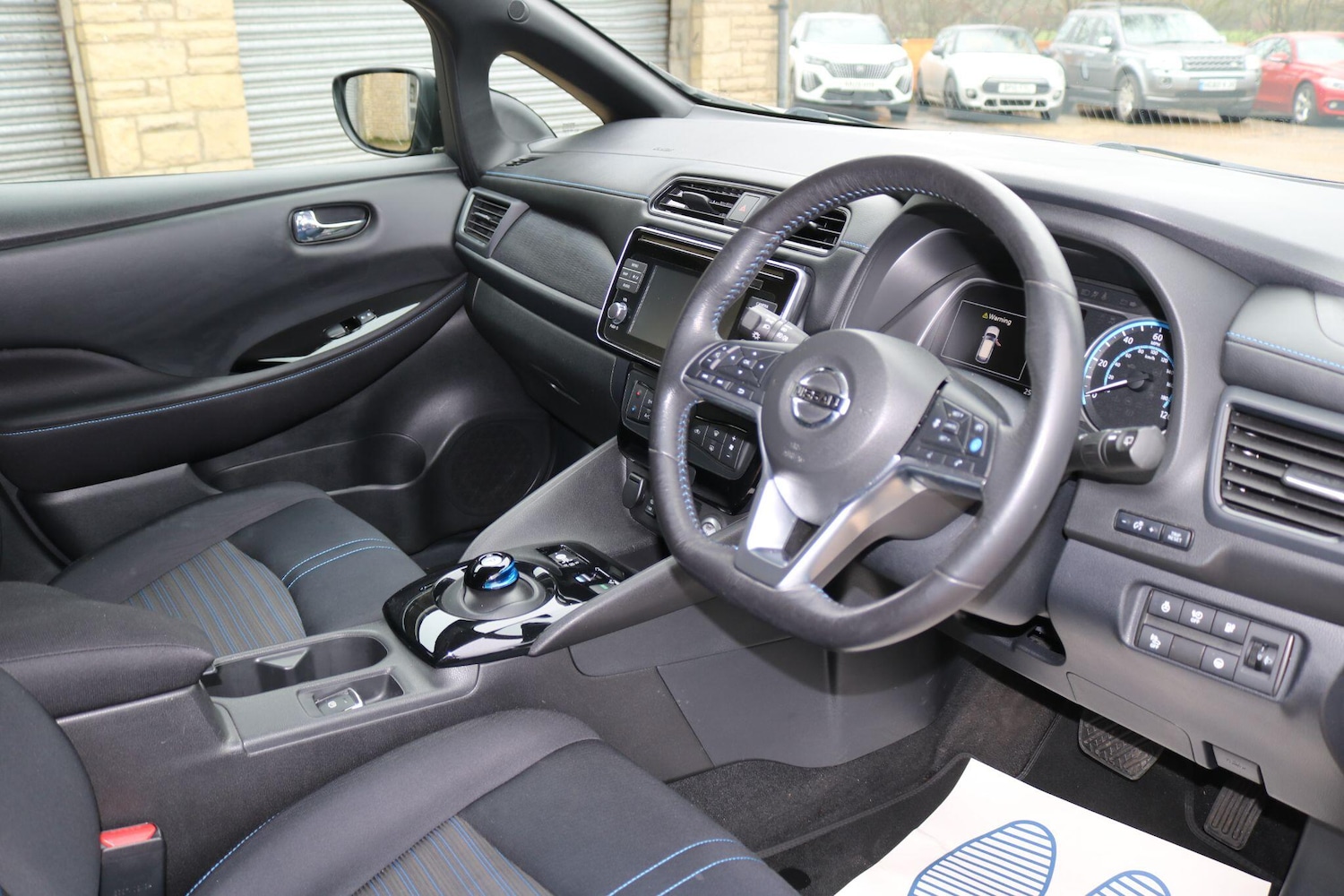 Used Nissan Leaf 2018 for sale - 77524233: Photo 17