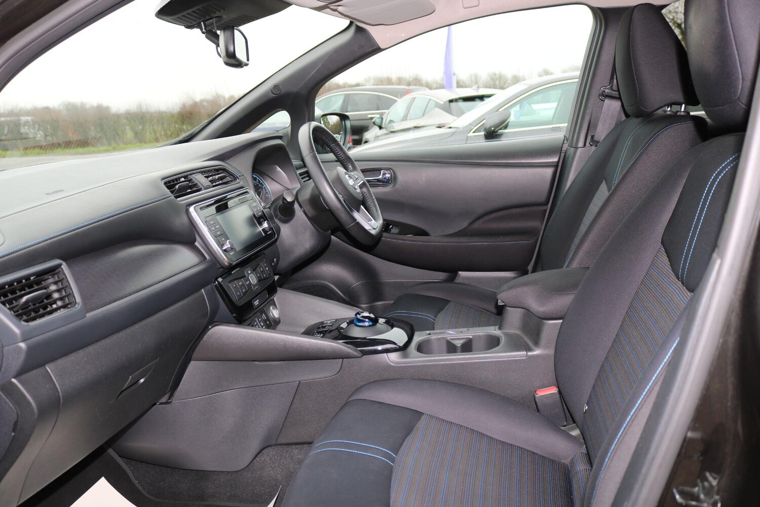 Used Nissan Leaf 2018 for sale - 77524233: Photo 19