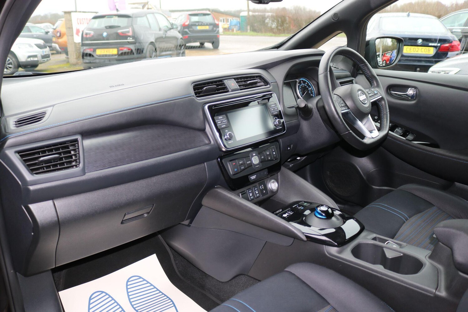 Used Nissan Leaf 2018 for sale - 77524233: Photo 20