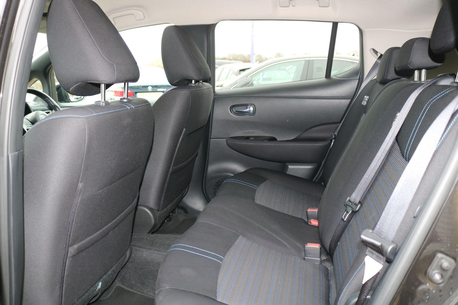 Used Nissan Leaf 2018 for sale - 77524233: Photo 22