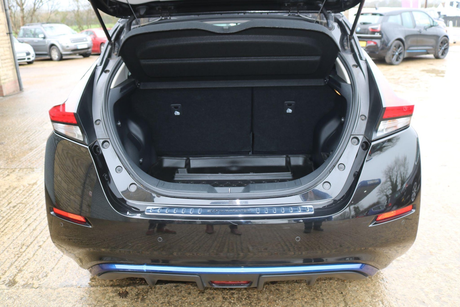 Used Nissan Leaf 2018 for sale - 77524233: Photo 23