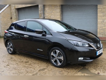 Used Nissan Leaf 2018 for sale - 77524233: Photo