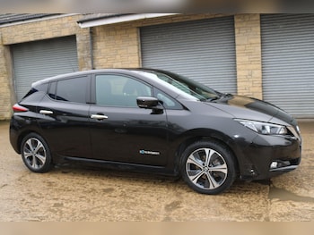 Used Nissan Leaf 2018 for sale - 77524233: Photo