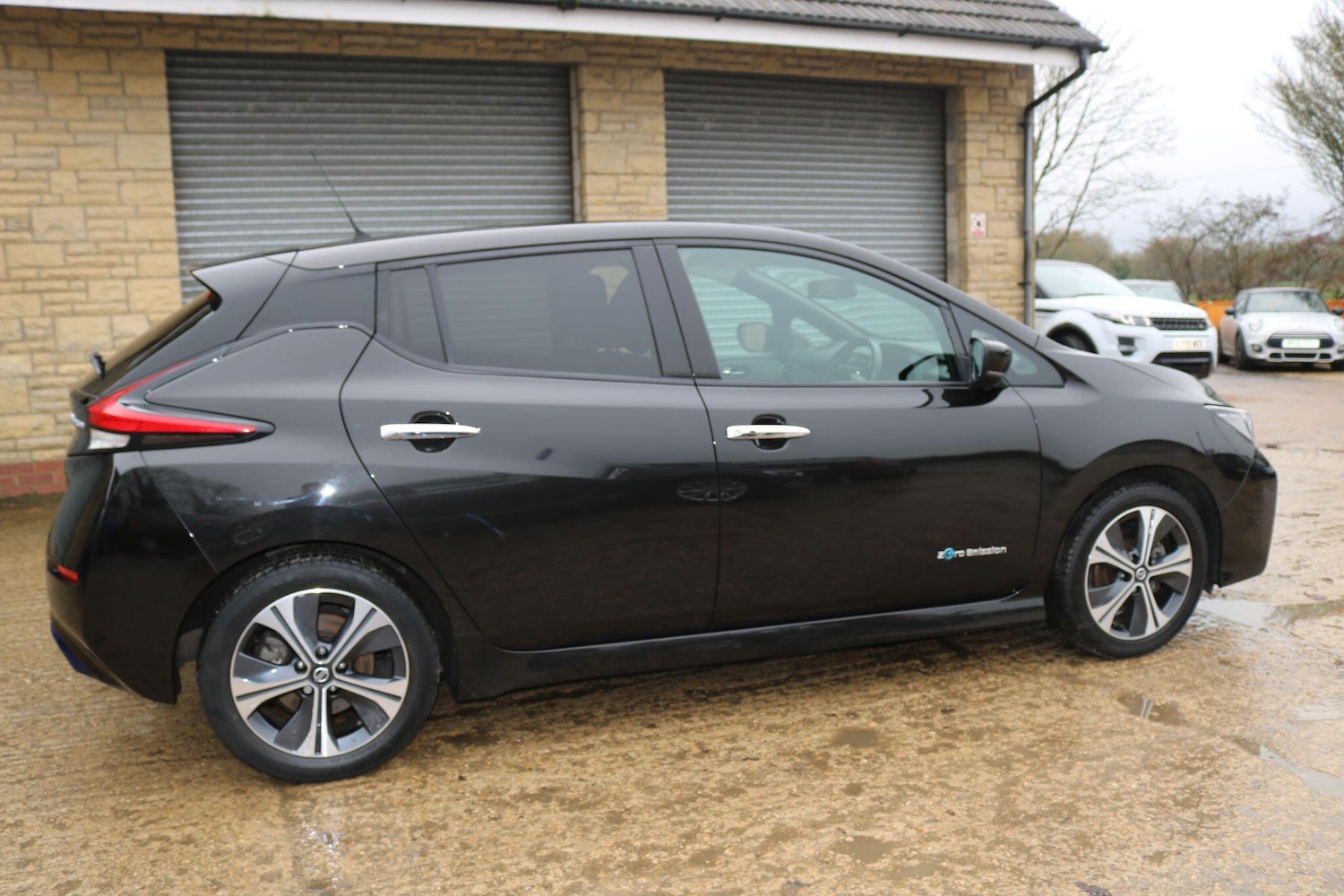 Used Nissan Leaf 2018 for sale - 77524233: Photo 5