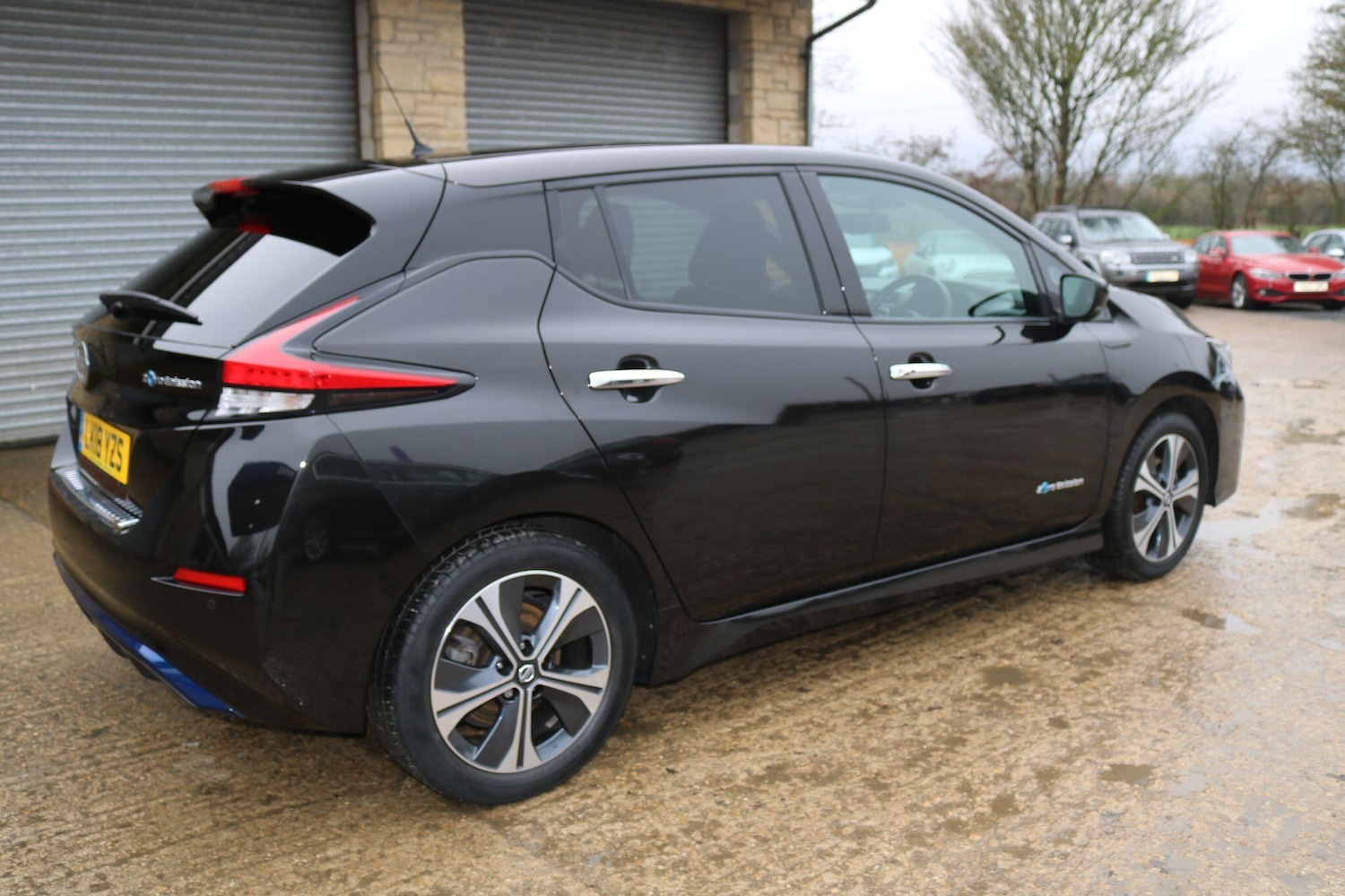 Used Nissan Leaf 2018 for sale - 77524233: Photo 6