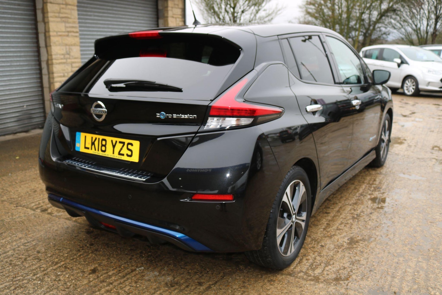 Used Nissan Leaf 2018 for sale - 77524233: Photo 7